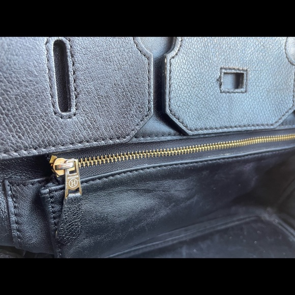 1996 Hermes Berkin - Picture 8 of 10